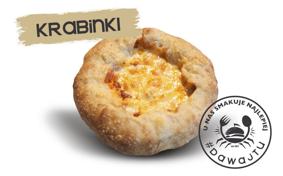 KRABINKI PIZZERINKI MINI PIZZA PRZEMYŚL #DAWAJTU
